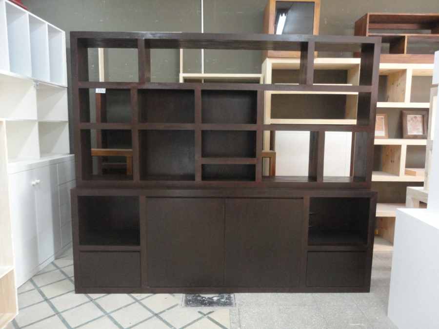 Trabajo en madera de Mueblería Longhi