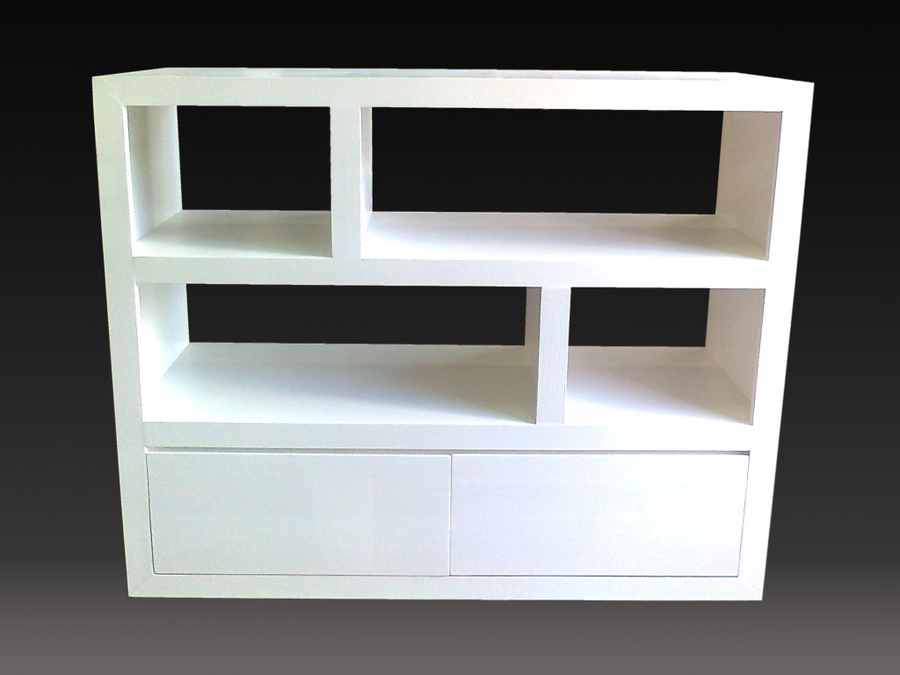 Mueble a medida de Mueblería Longhi