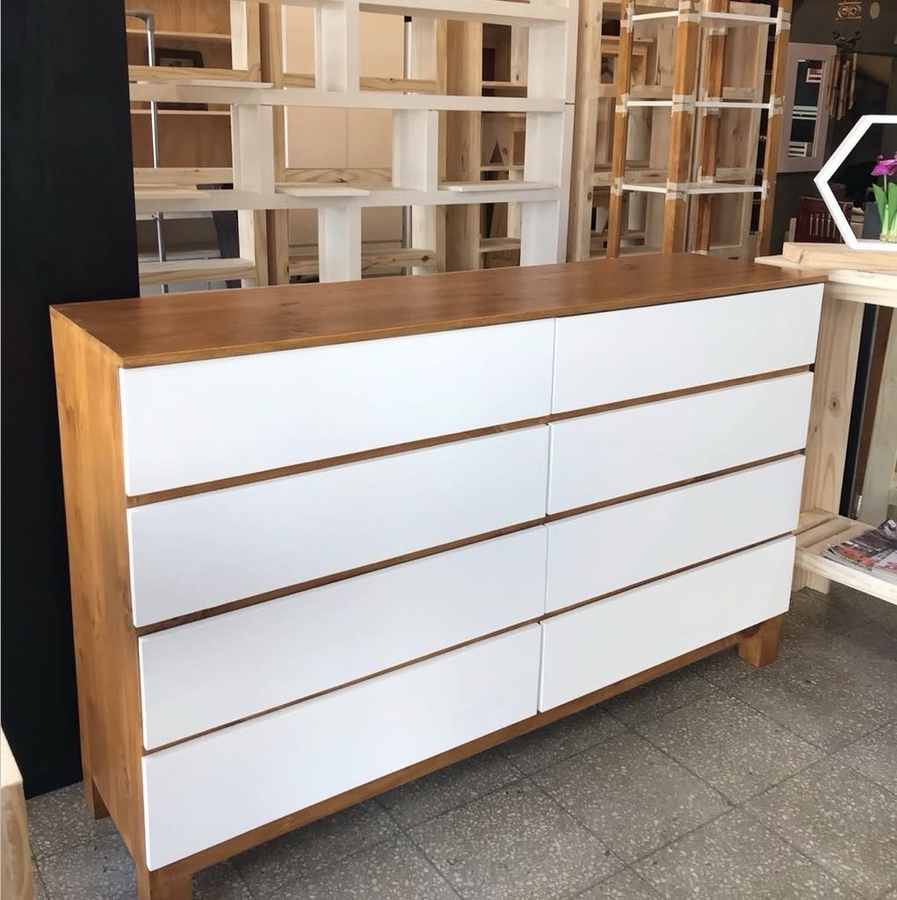 Cómodas de Mueblería Longhi