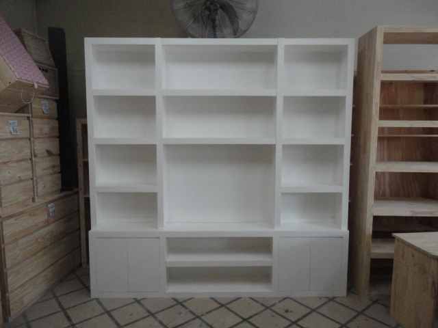 Modular modelo 01 de Mueblería Longhi