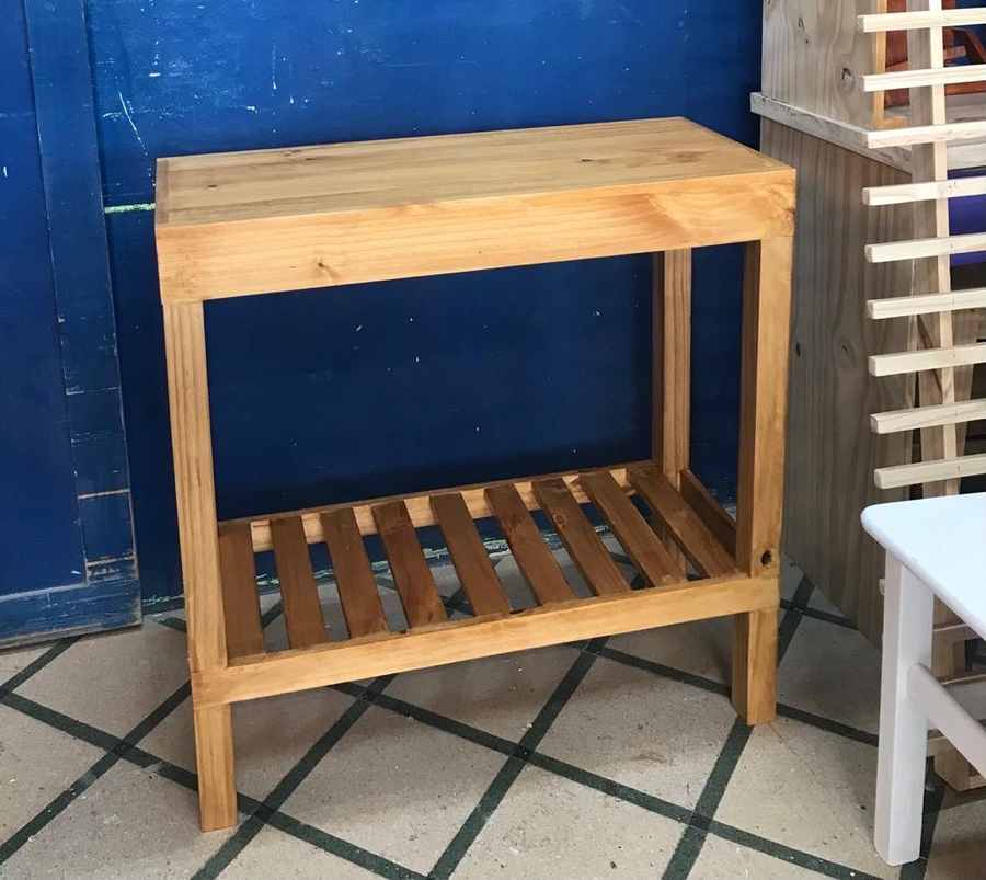 Desayunador modelo 09 de Mueblería Longhi