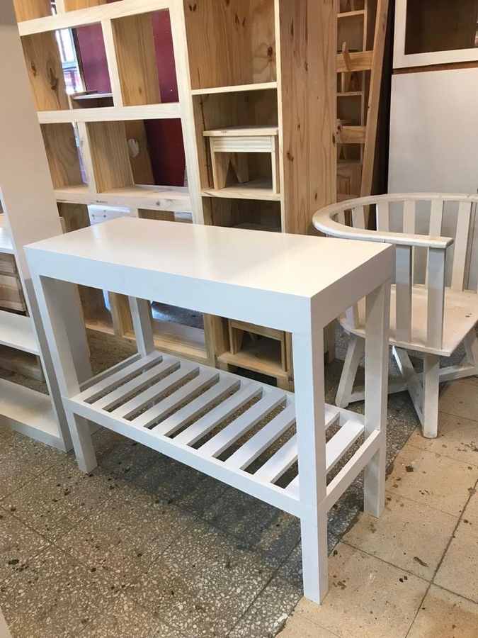 Desayunador modelo 10 de Mueblería Longhi