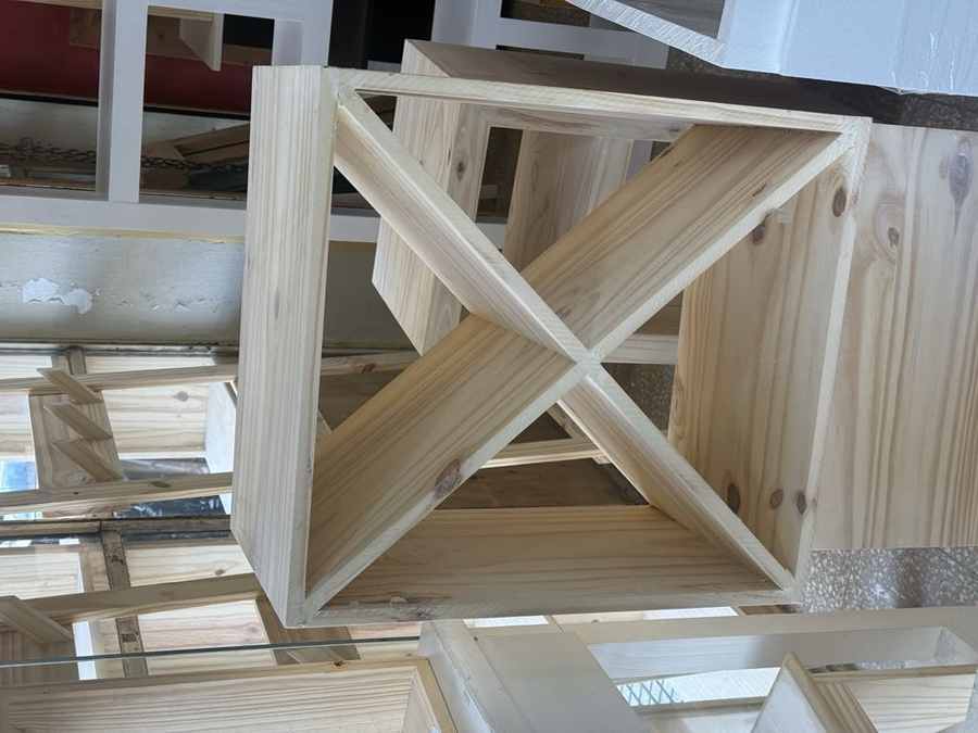 Mueble varios modelo 10 de Mueblería Longhi
