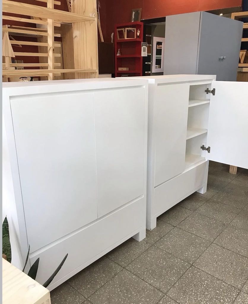 Modelo nuevo 12 de Mueblería Longhi