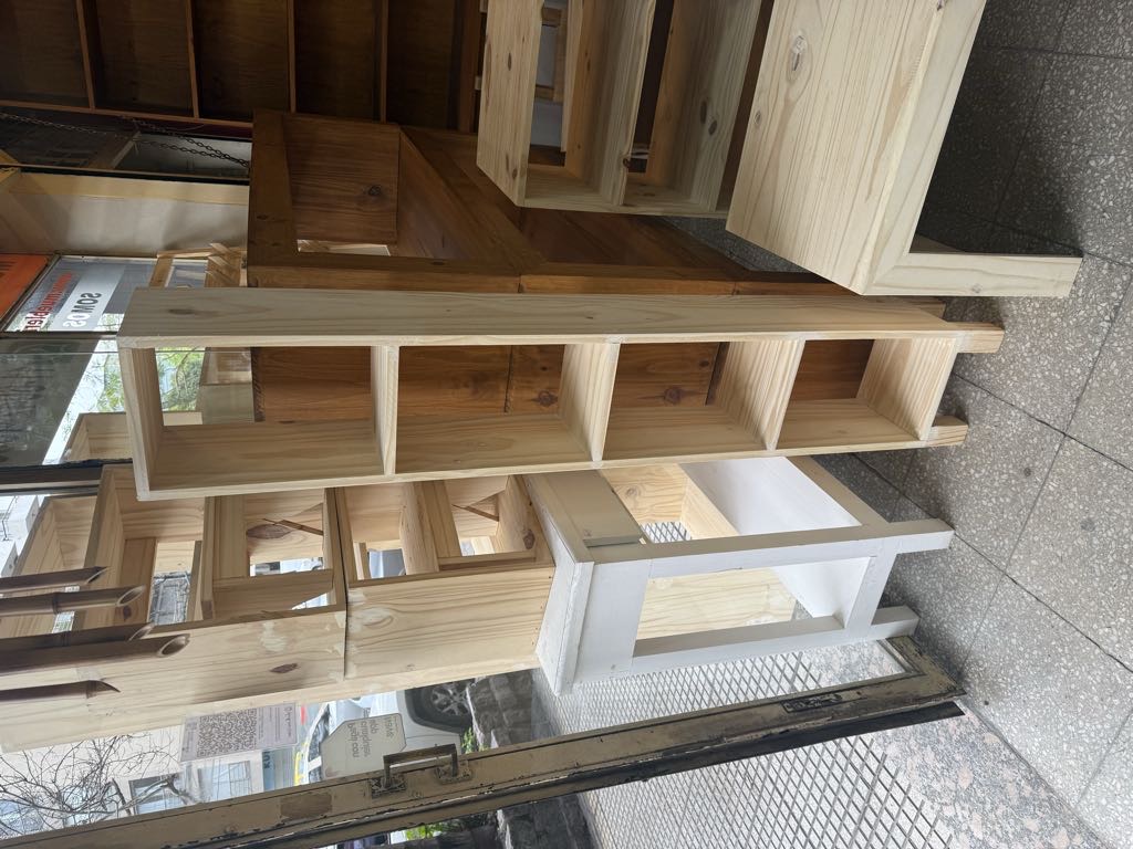Modelo nuevo 16 de Mueblería Longhi